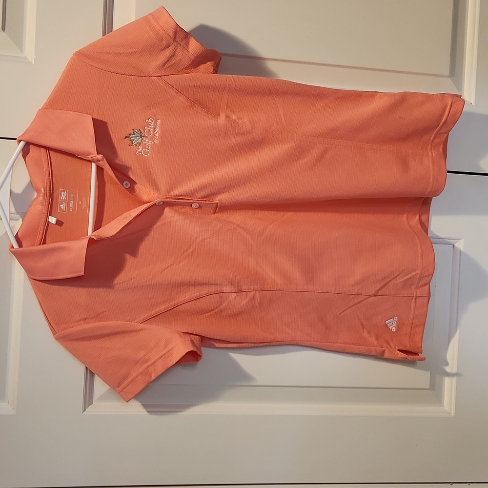 Adidas Golf shirt, M